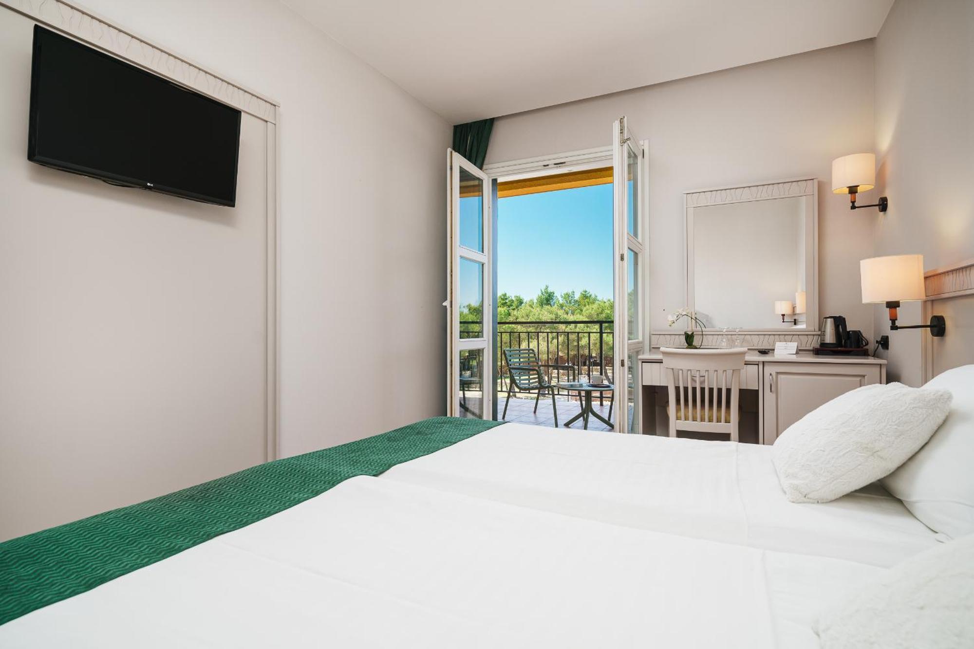 Hotel Vrata Krke Lozovac Buitenkant foto